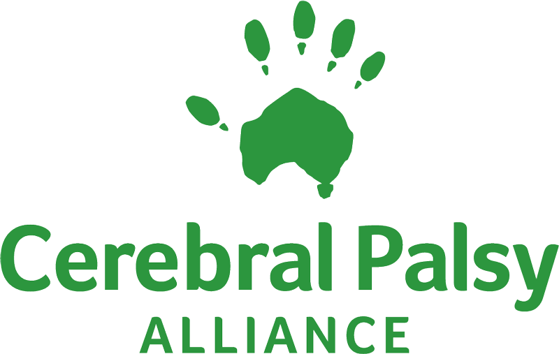 Cerebral Palsy Alliance Logo Green