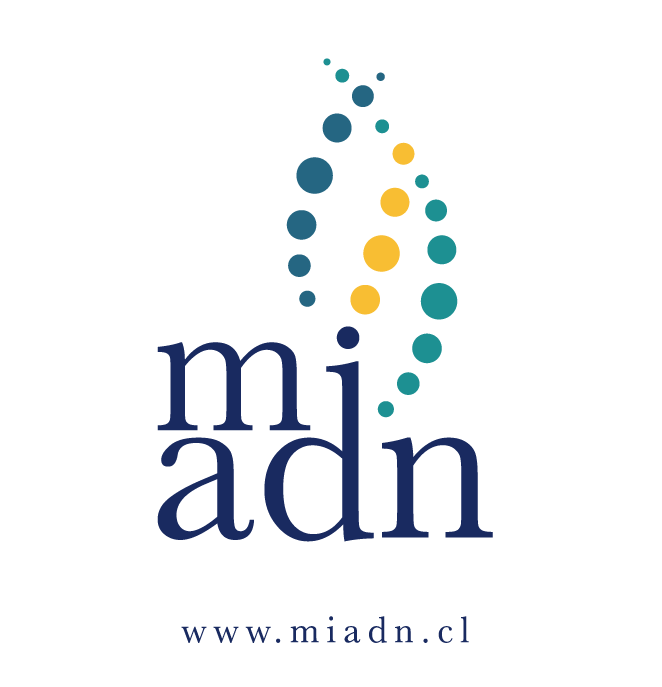 Mi Adn Logo