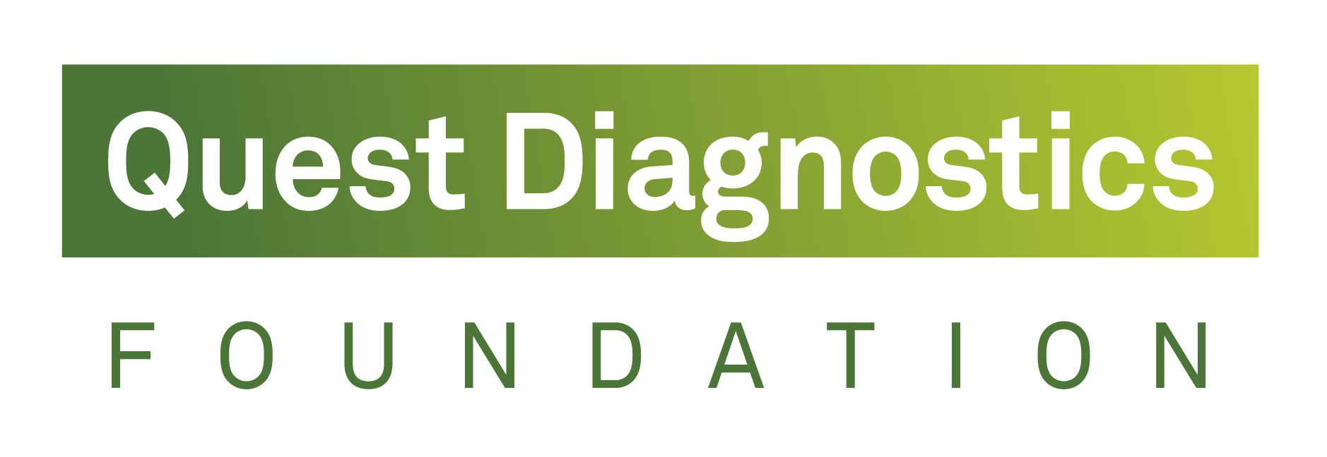 Quest Diagnostics Foundation logo