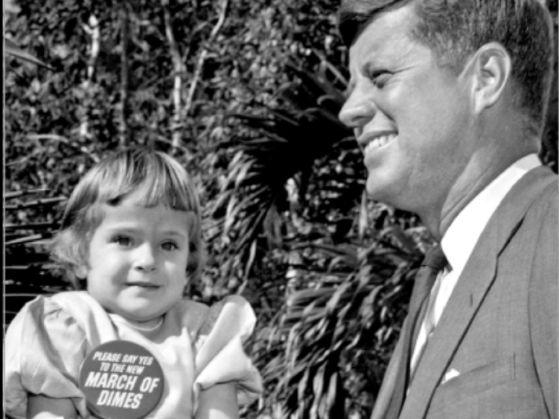 JFK history